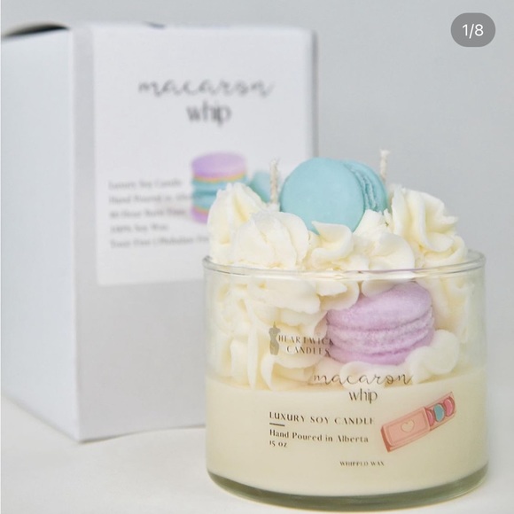 Soy Candle - Picture 1 of 1